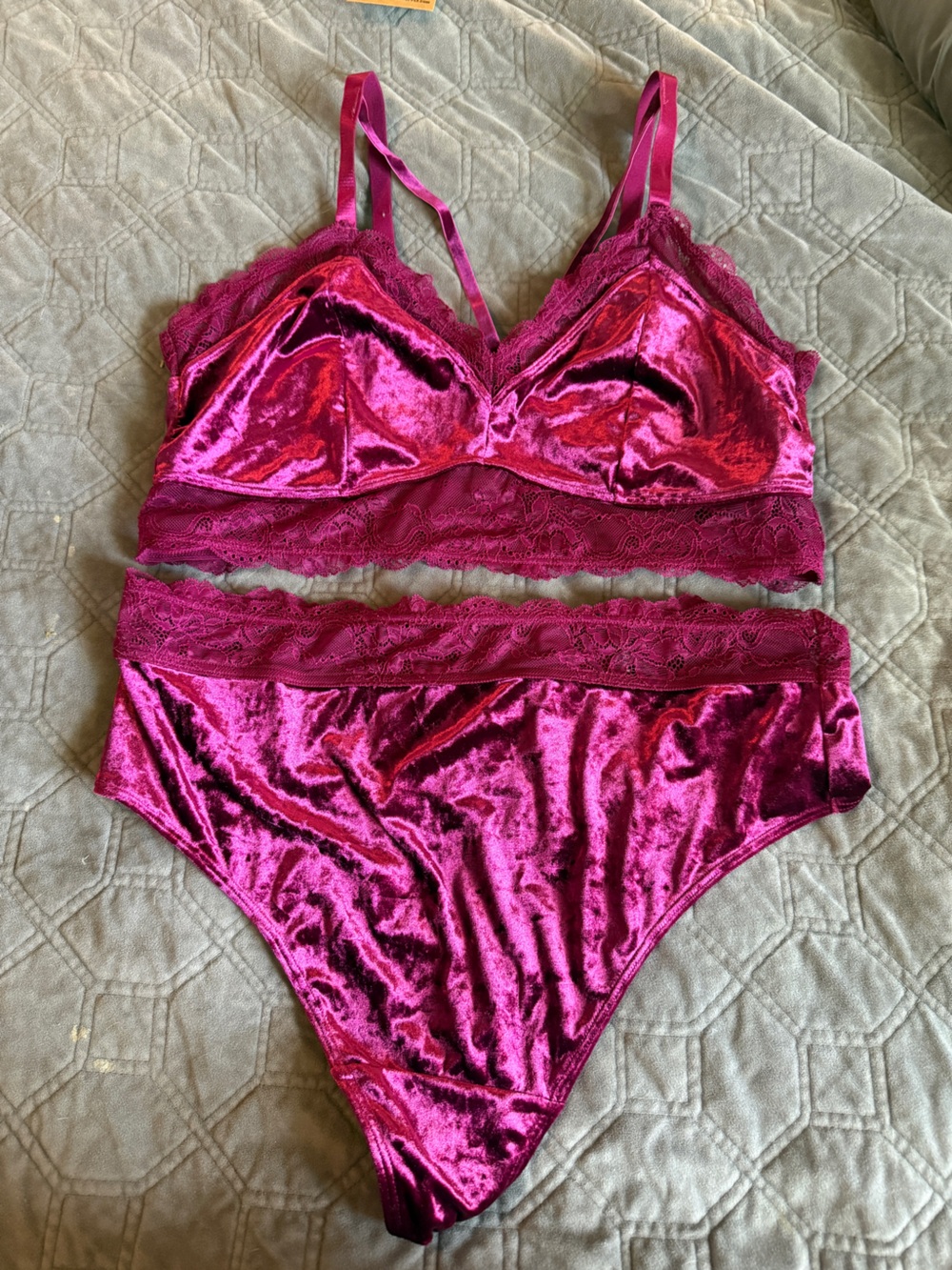 Torrid Curve - Lingerie Lot - Size 3 - Picture 4 of 8